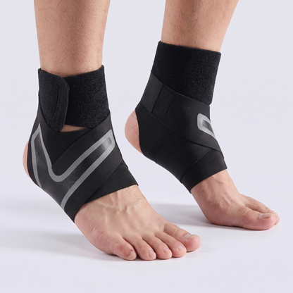 YeezLab™ Ankle Compression Sleeve – Support and Comfort for Walking and Running