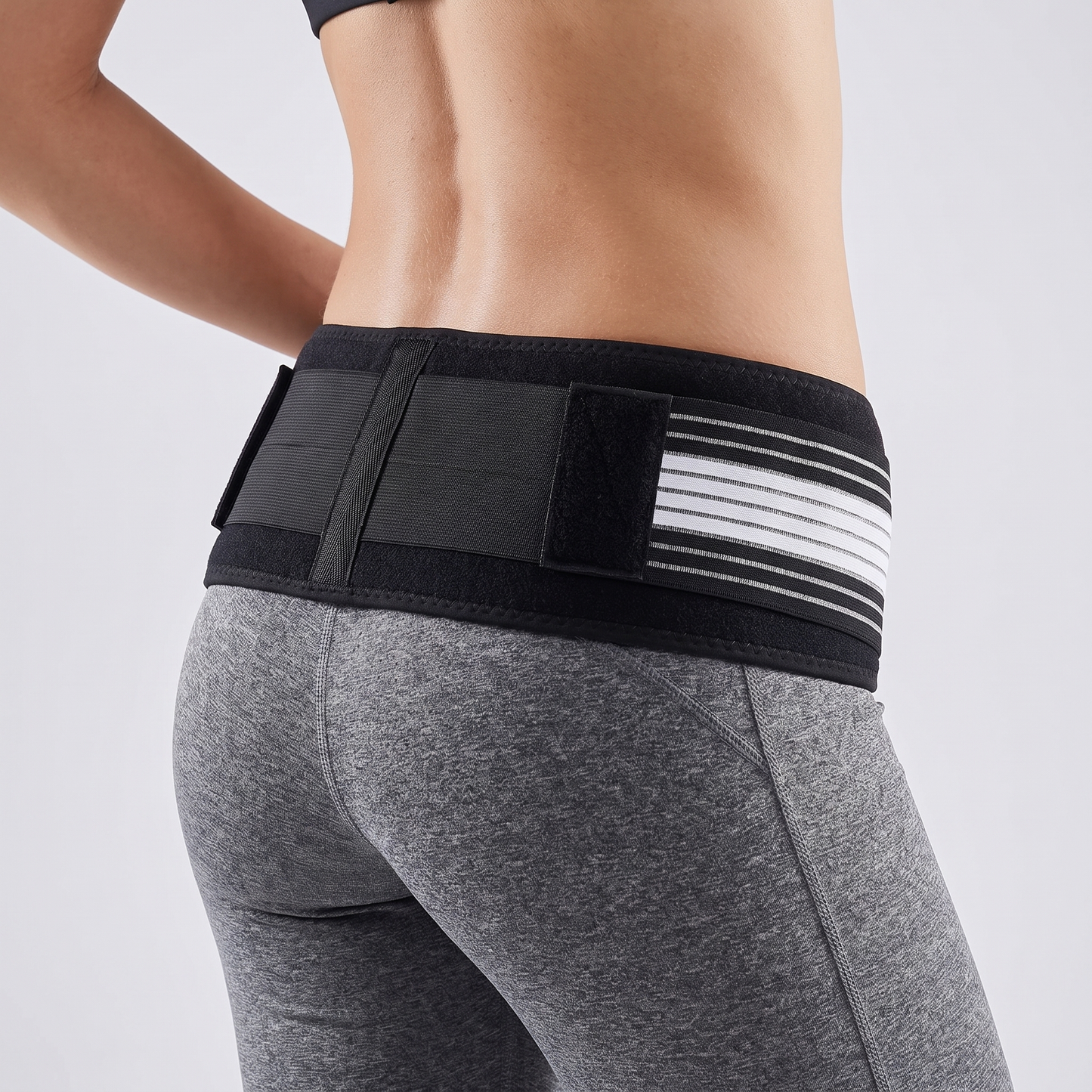 YeezLab™ Hip and Back Support Belt – Effective Relief for Lower Back and Hip Pain