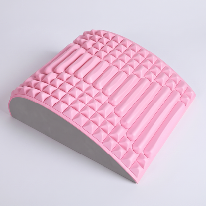 YeezLab™ Foam Neck & Back Stretcher Massager – Relieve Tension and Improve Posture