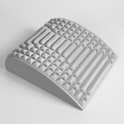 YeezLab™ Foam Neck & Back Stretcher Massager – Relieve Tension and Improve Posture