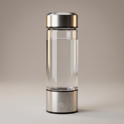 YeezLab™ Hydrogen Water Bottle – Elevate Your Hydration with Antioxidant-Rich Water