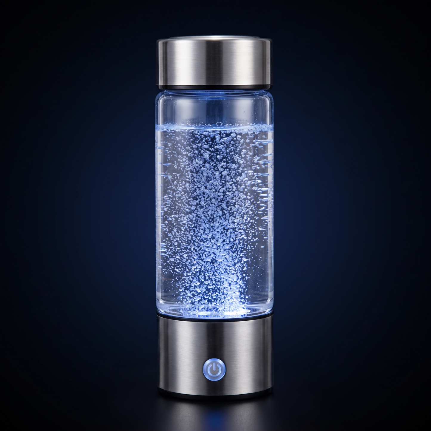YeezLab™ Hydrogen Water Bottle – Elevate Your Hydration with Antioxidant-Rich Water
