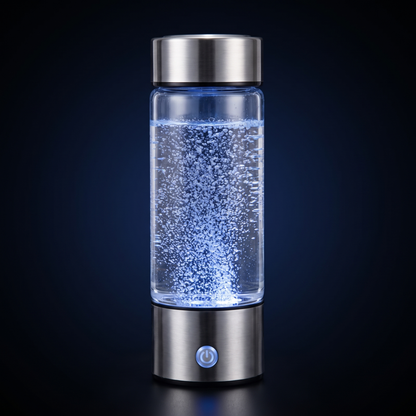 YeezLab™ Hydrogen Water Bottle – Elevate Your Hydration with Antioxidant-Rich Water