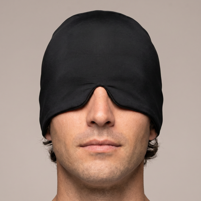 YeezLab™ Headache & Migraine Relief Cap – Soothe Pain with Cooling Comfort