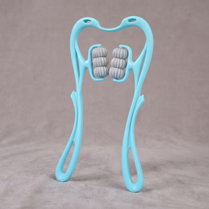 YeezLab™ Neck Massage Roller – Relieve Tension and Soothe Muscles