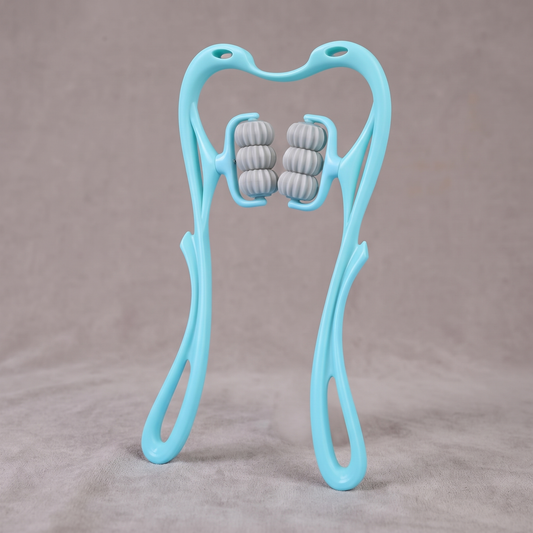 YeezLab™ Neck Massage Roller – Relieve Tension and Soothe Muscles