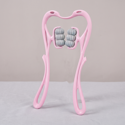 YeezLab™ Neck Massage Roller – Relieve Tension and Soothe Muscles