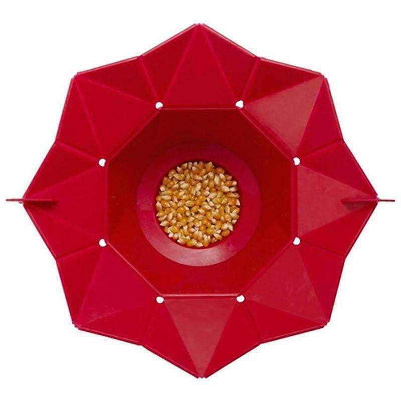 Portable Easy Popcorn Popper Machine
