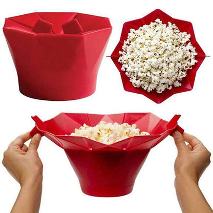 Portable Easy Popcorn Popper Machine