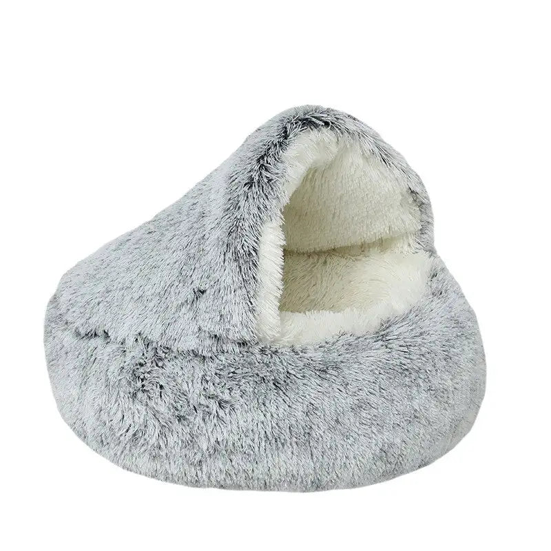 Comfy Orthopedic Dog Bed - Plush Supportive Pet Mattress