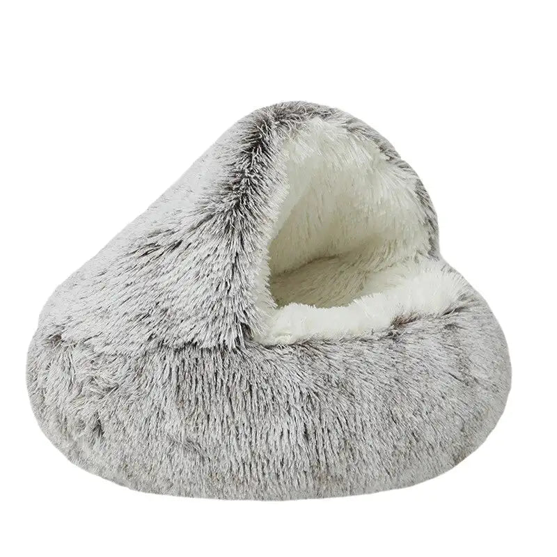 Comfy Orthopedic Dog Bed - Plush Supportive Pet Mattress