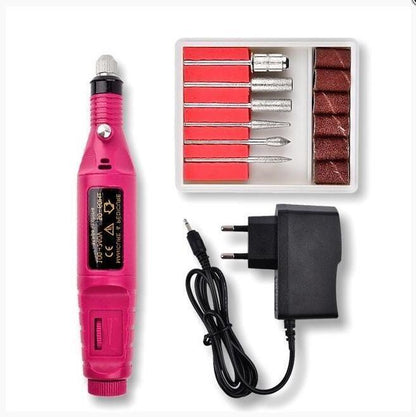 Advanced Nail Care Drill Kit