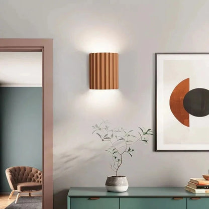 Modern Glow Wall Light