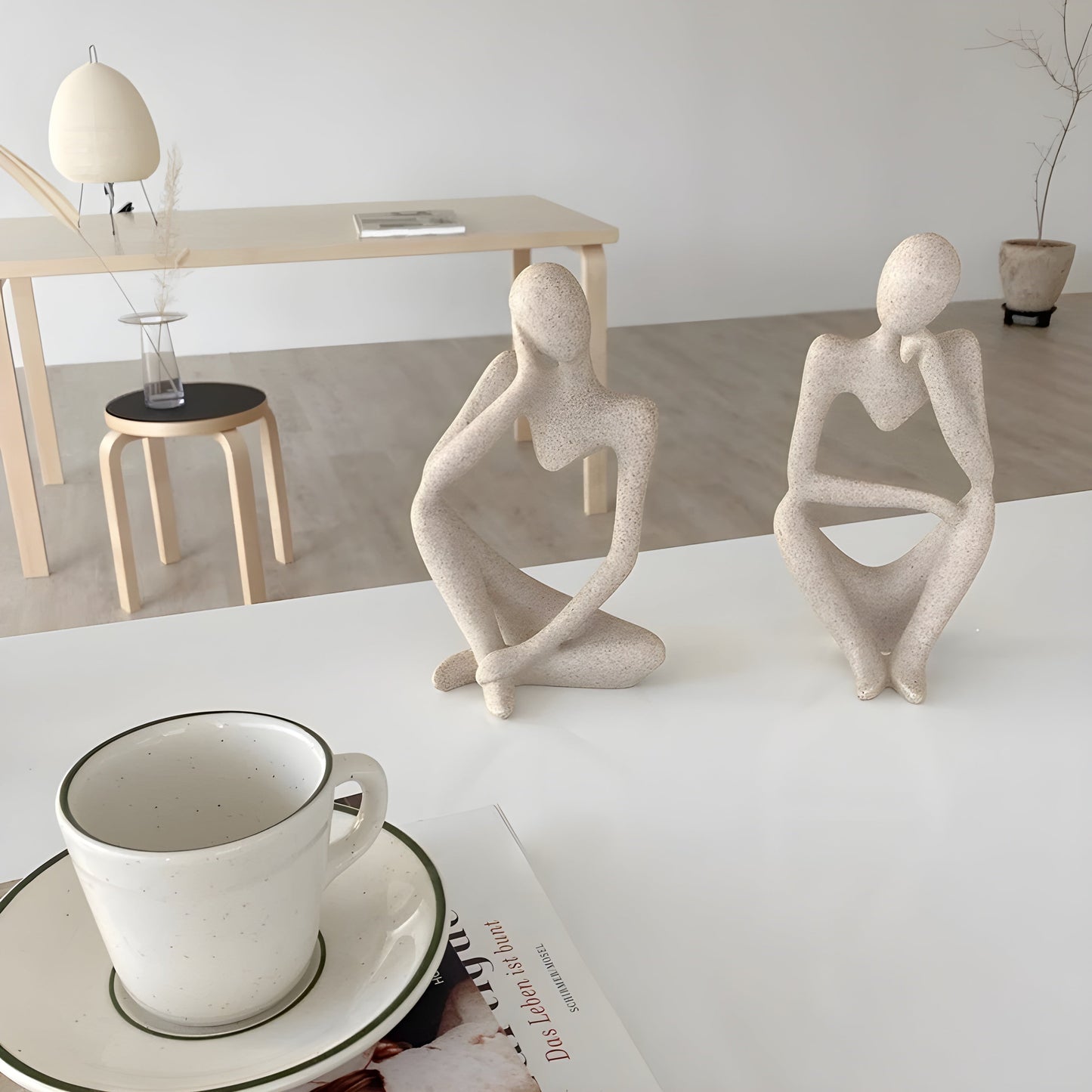 Unique Modern Art Sculpture Decoration