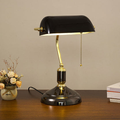 Luxury Glass Modern Table Lamp
