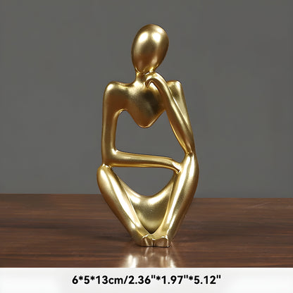 Unique Modern Art Sculpture Decoration