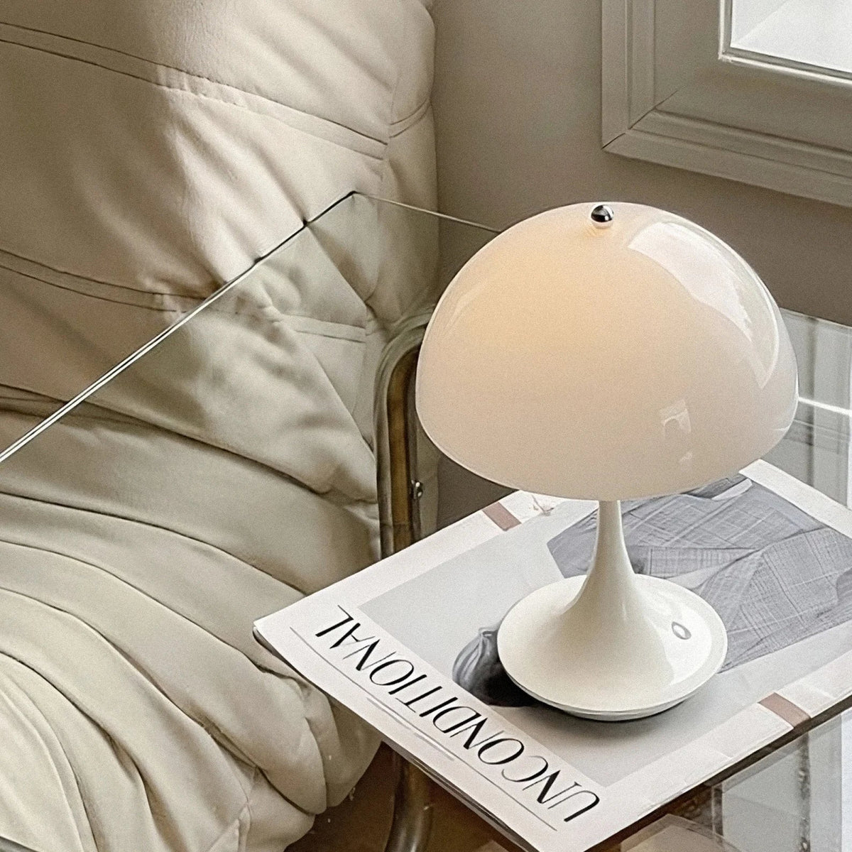 Divine Glow Lamp