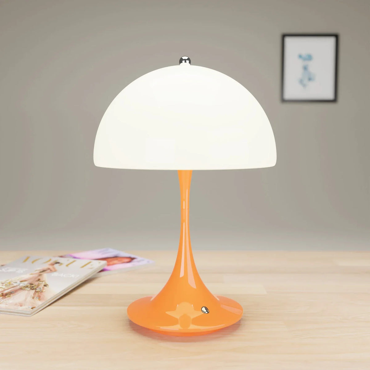 Divine Glow Lamp