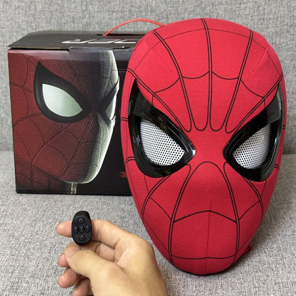 Cool Spiderman Face Mask