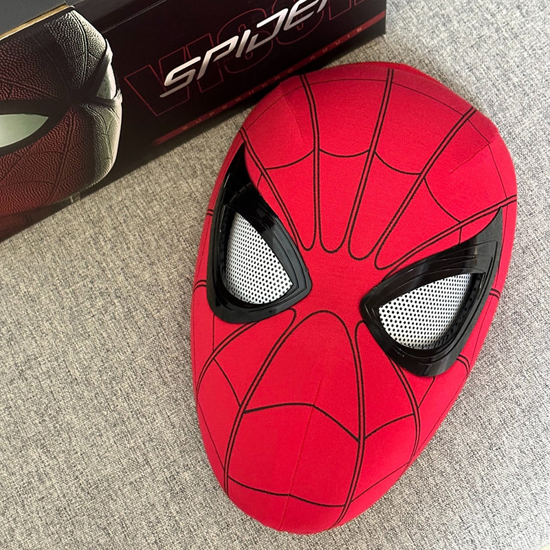 Cool Spiderman Face Mask