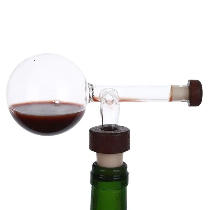 Premium Wine Glass Aerator Decanter - Yeezlab