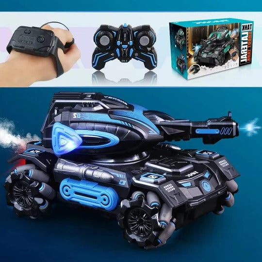 Remote Control Toy Army Tank for Boys - Yeezlab