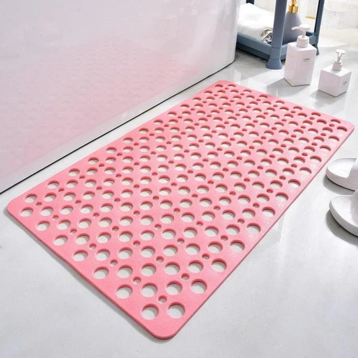 Non-Slip Bathroom Shower Mat