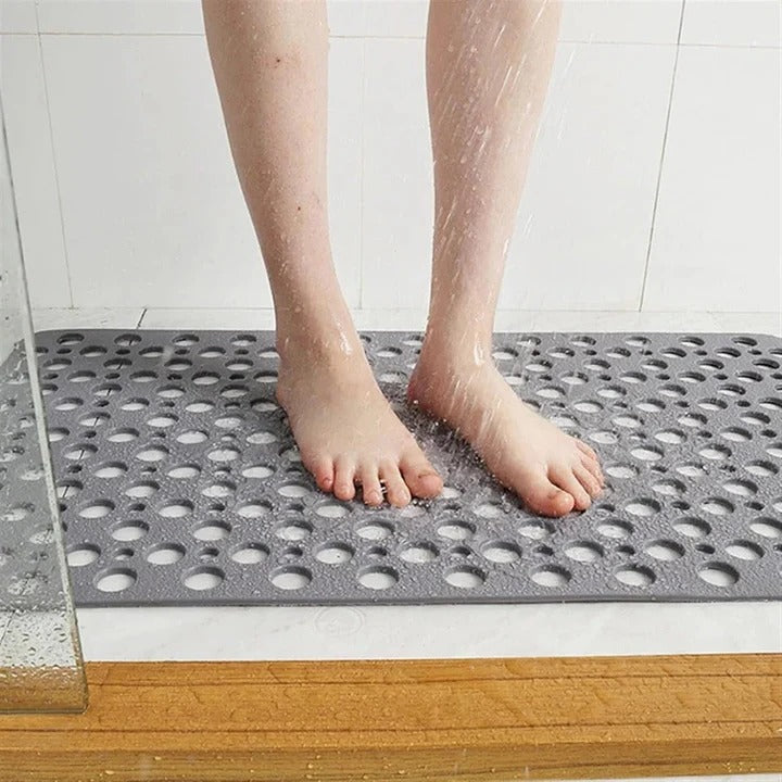 Non-Slip Bathroom Shower Mat