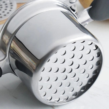 Premium Metal Potato Masher Kitchen Tool
