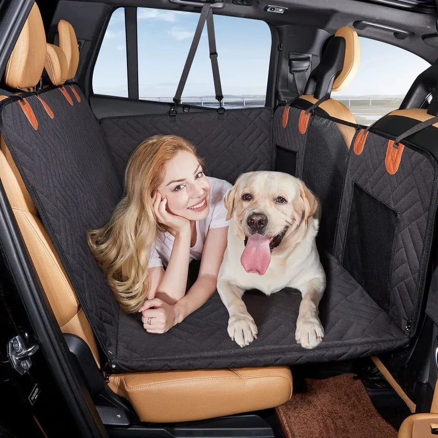 Sturdy Pet Car Seat Extender for Dogs - Yeezlab