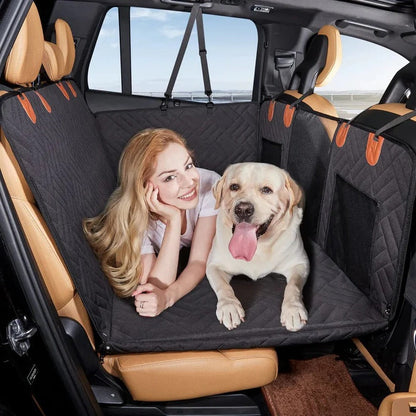 Sturdy Pet Car Seat Extender for Dogs - Yeezlab