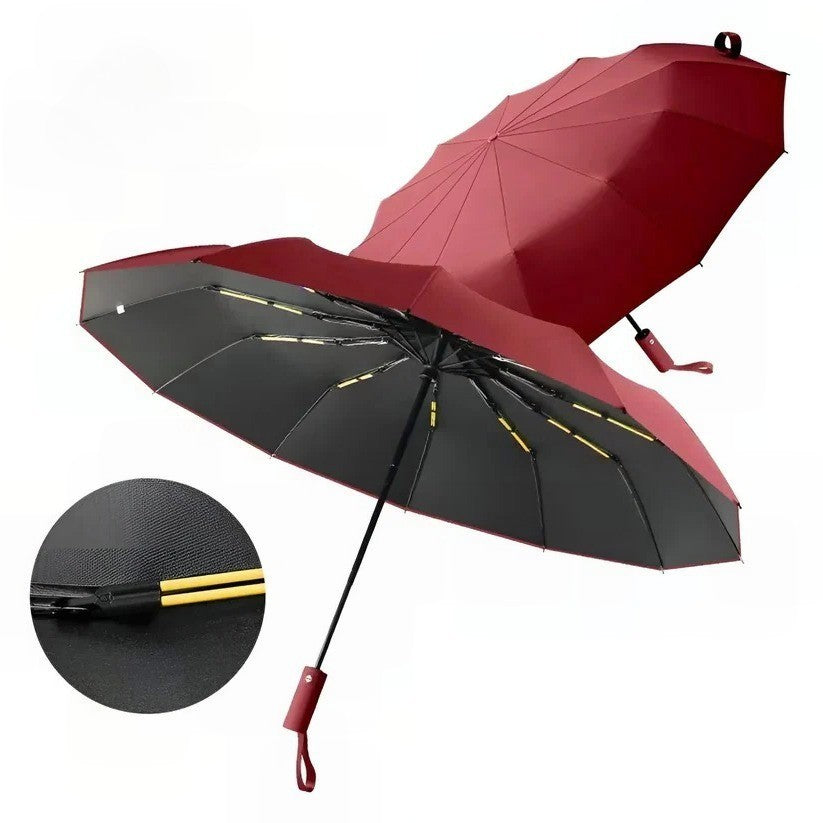 Waterproof Compact Storm Umbrella