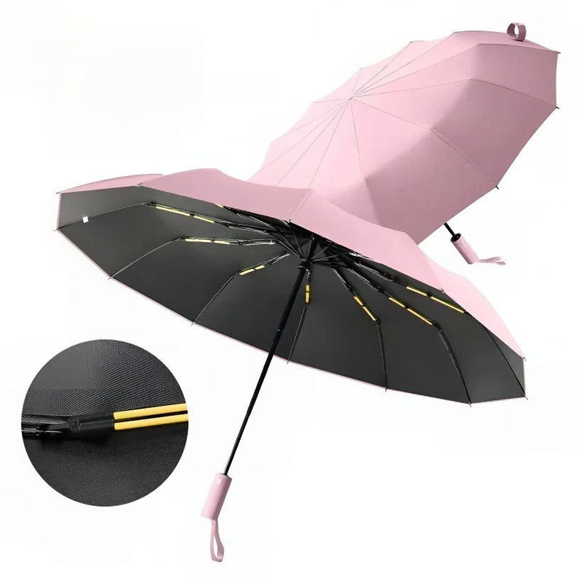 Waterproof Compact Storm Umbrella