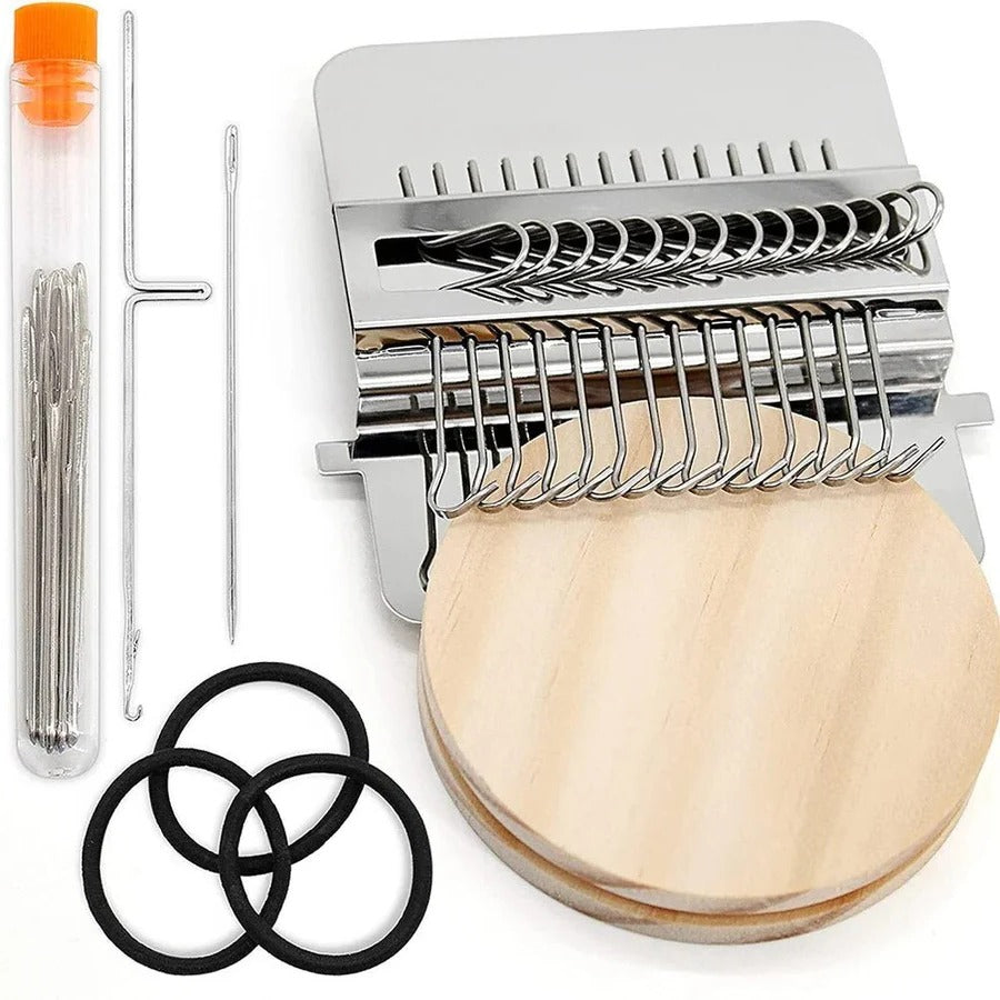 Premium Loom Crafting Kit