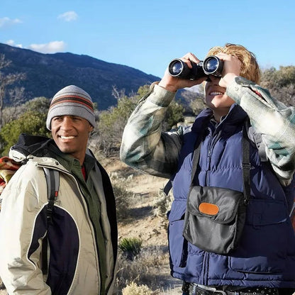 High Power Distance Binoculars