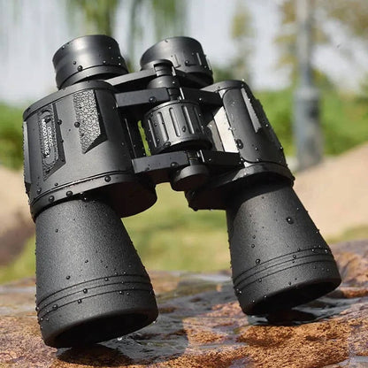 High Power Distance Binoculars