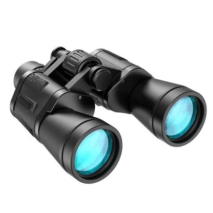 High Power Distance Binoculars