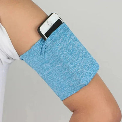 Sporty Phone Armband for Runners - Yeezlab