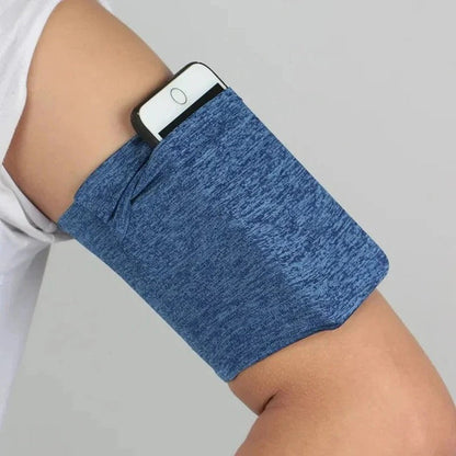 Sporty Phone Armband for Runners
