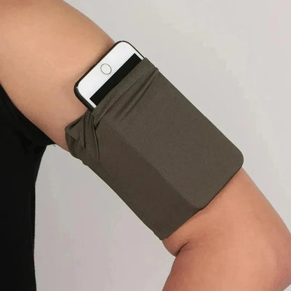 Sporty Phone Armband for Runners