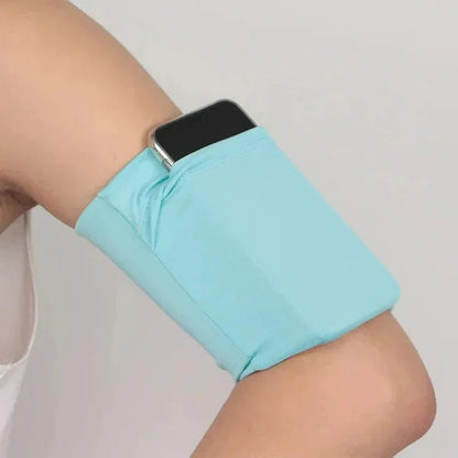 Sporty Phone Armband for Runners