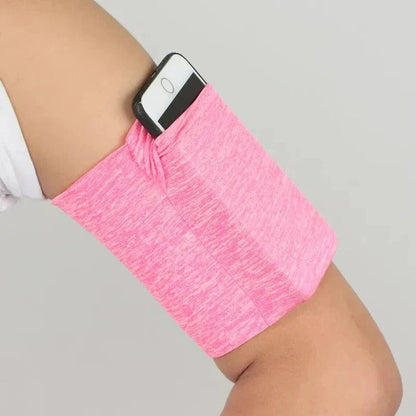 Sporty Phone Armband for Runners