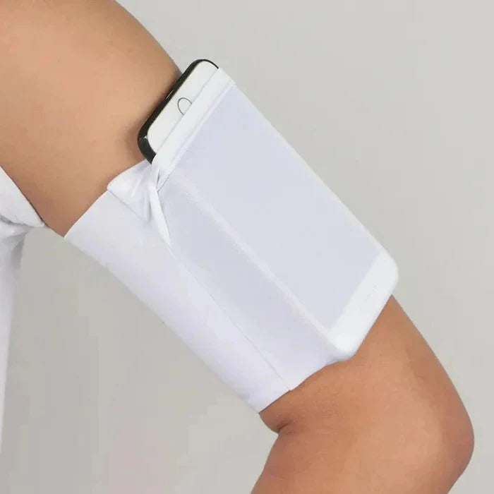 Sporty Phone Armband for Runners
