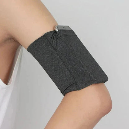 Sporty Phone Armband for Runners