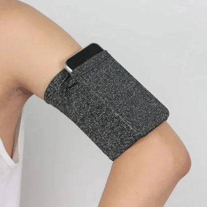 Sporty Phone Armband for Runners