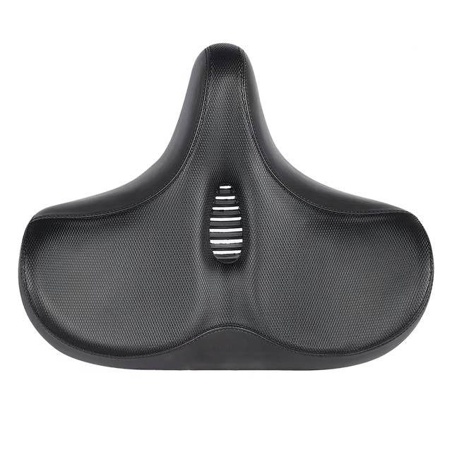 Cushioned Gel Bike Seat for Comfortable Cycling