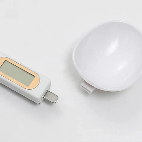 Accurate Digital Kitchen Scale Spoon