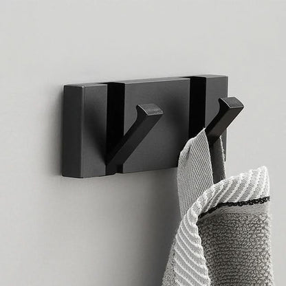 Modern Foldable Stainless Steel Wall Hook