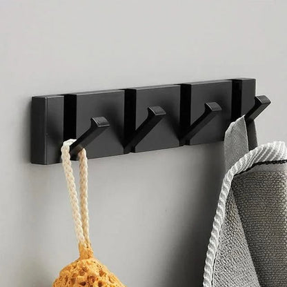 Modern Foldable Stainless Steel Wall Hook