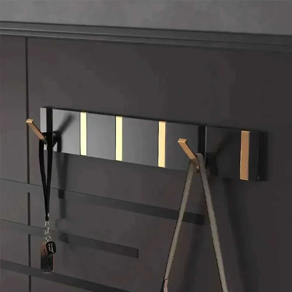 Modern Foldable Stainless Steel Wall Hook